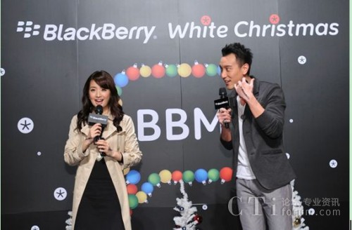 2011 BlackBerryɫʥQ(ji)ط