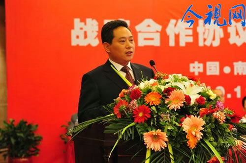 “全球服務(wù)外包百?gòu)?qiáng)”企業(yè)東軟集團(tuán)落戶(hù)南昌高新區(qū)