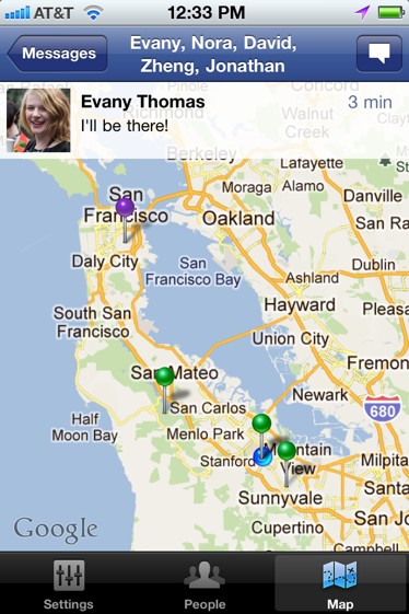 FacebookƳ쑪(yng)Facebook Messenger 