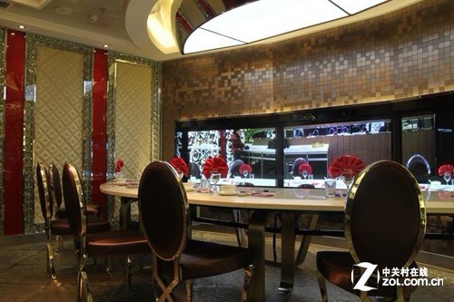 海底撈遠(yuǎn)程視頻會(huì)議系統(tǒng)-將視頻會(huì)議搬上桌